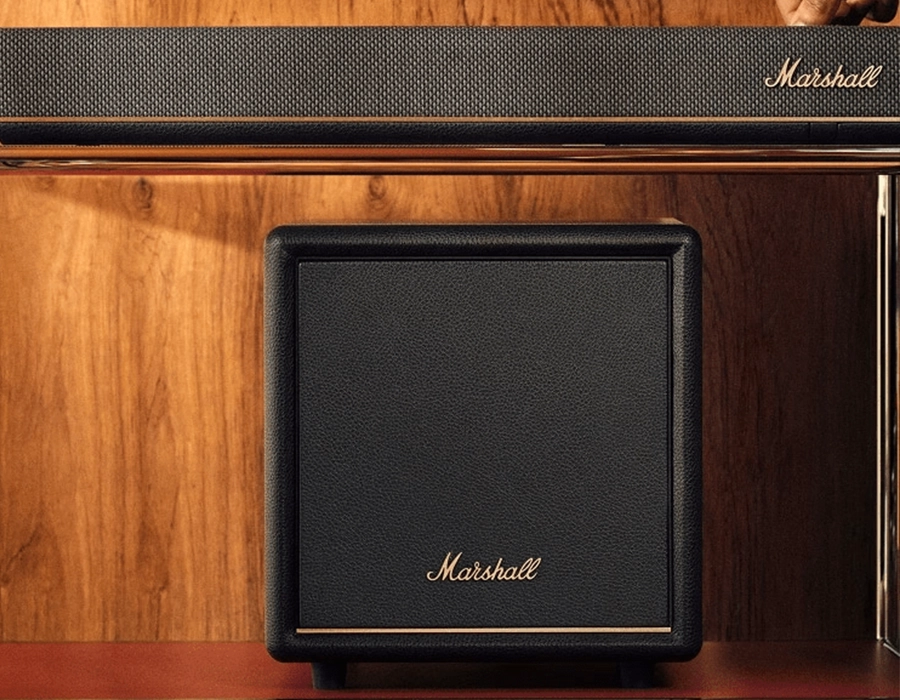 Heston Sub 200 з бездротовим підключенням Bluetooth