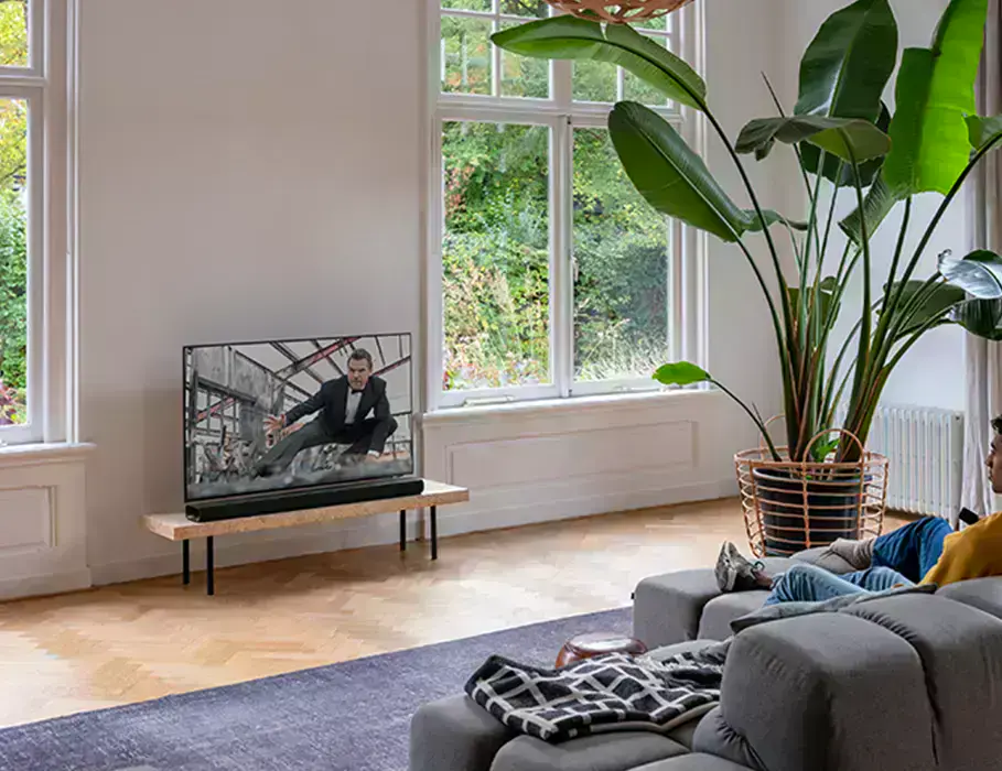 Саундбар Harman Kardon Enchant 1100 із підтримкою 4K Ultra HD і Dolby Vision
