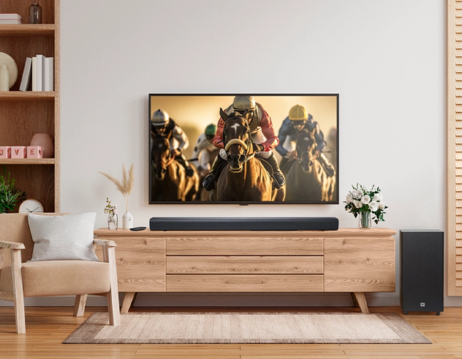 Саундбар JBL Cinema SB580 (JBLSB580BLKEP)