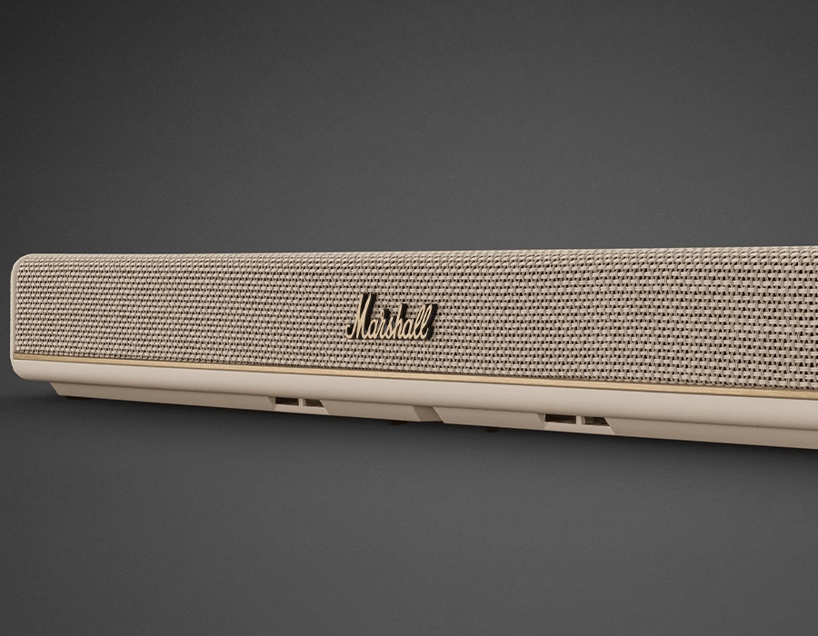 Саундбар Marshall Heston 60 - Black (1007985)