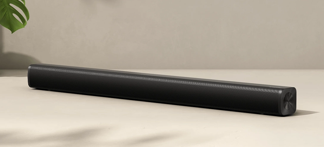 Саундбар Xiaomi Soundbar 2.0ch (MDZ-34-DB)