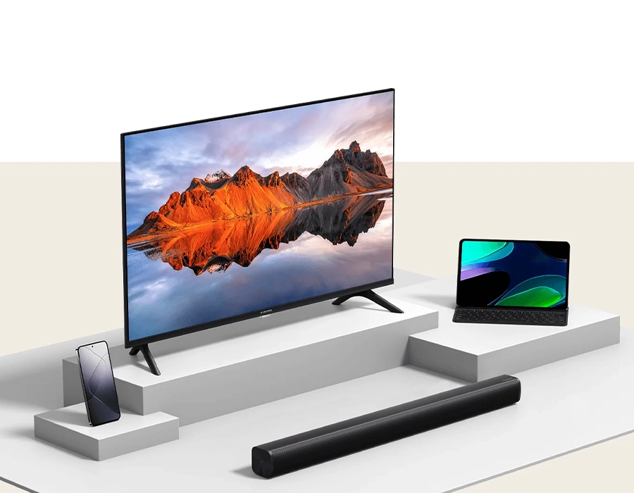 Саундбар Xiaomi Soundbar 2.0ch (MDZ-34-DB)