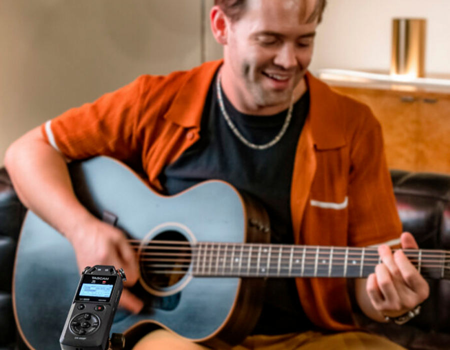 Портативний рекордер Tascam DR-05XP (DR-05XP)