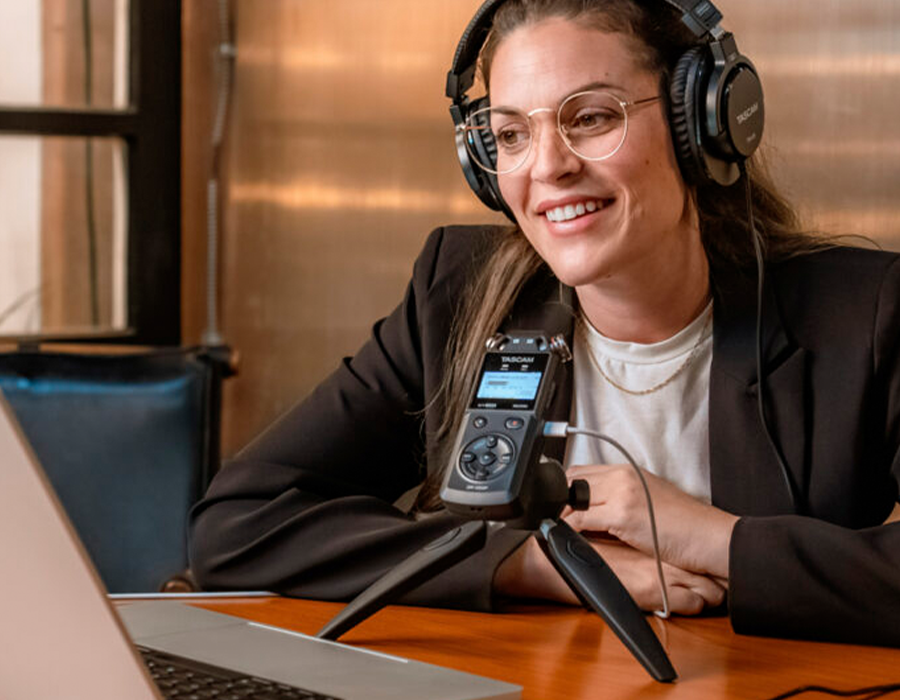 Портативний рекордер Tascam DR-05XP (DR-05XP)