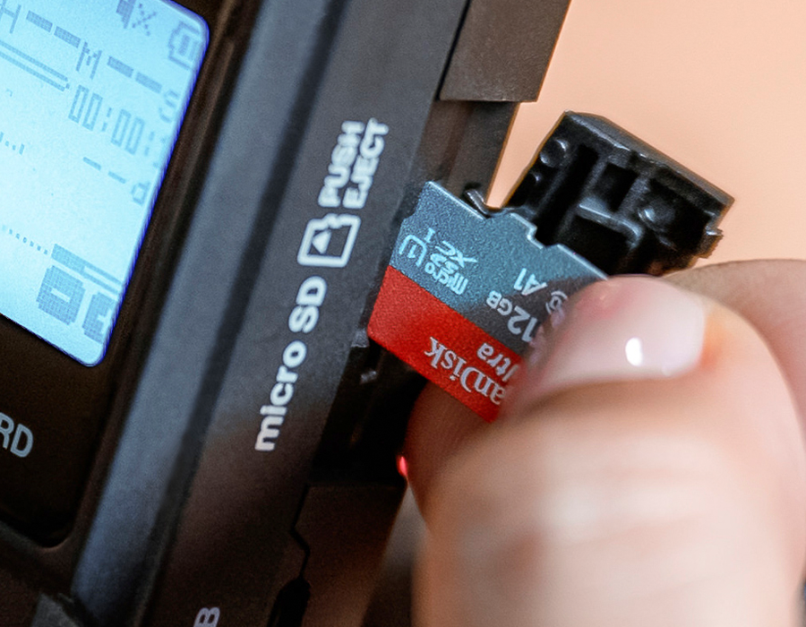 Портативний рекордер Tascam DR-05XP (DR-05XP)