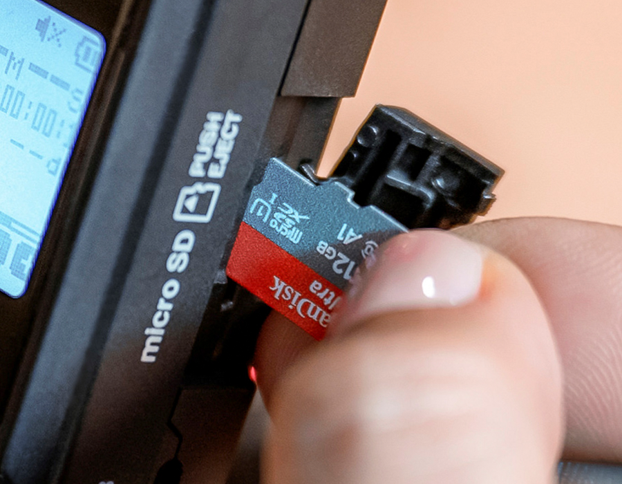 Цифровий диктофон Tascam DR-07XP (DR-07XP)