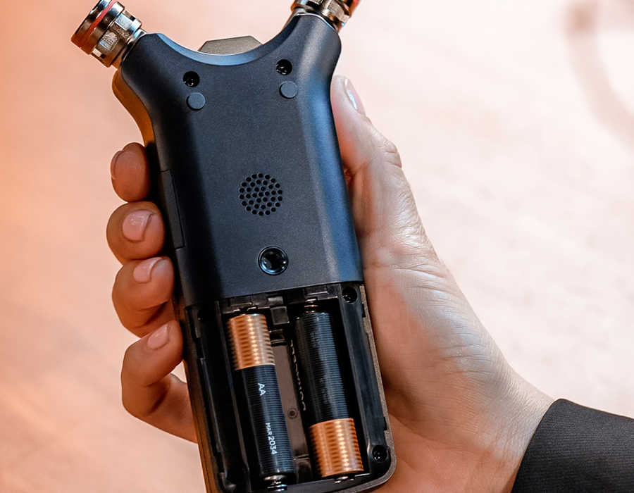 Цифровий диктофон Tascam DR-07XP (DR-07XP)
