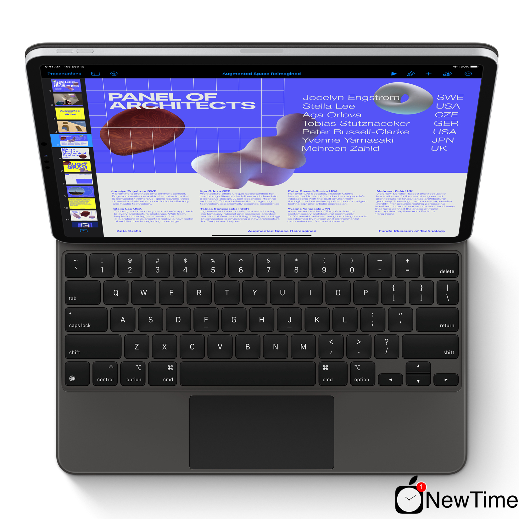 ВЖИВАНИЙ iPad Pro 12.9