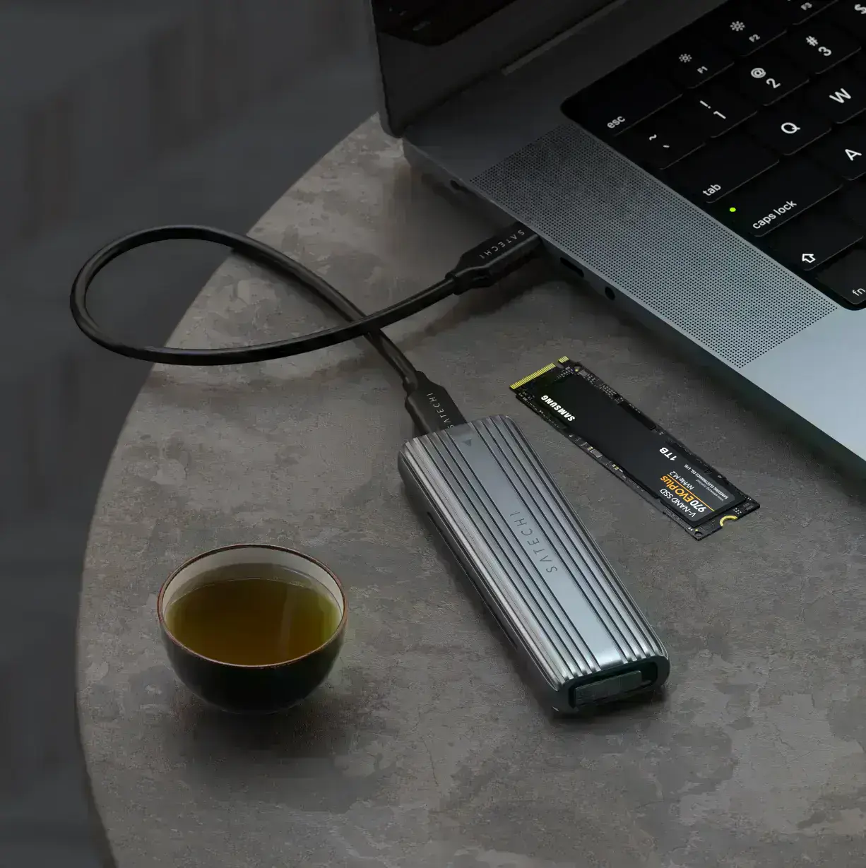 Satechi-USB-C-NVMe-and-Sata-SSD-Enclosure