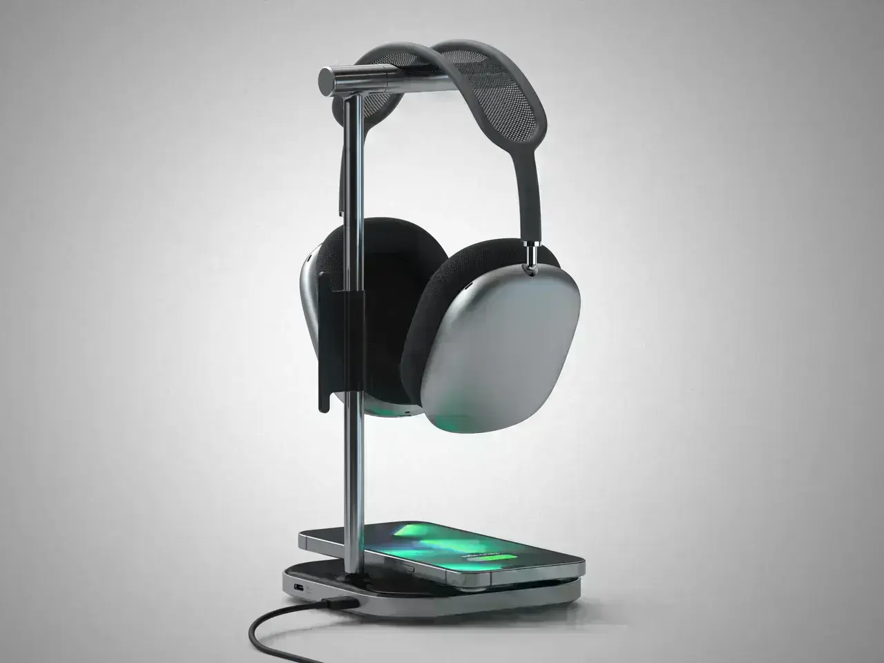 Headphone-Stand-With-Wireless-Charger-3