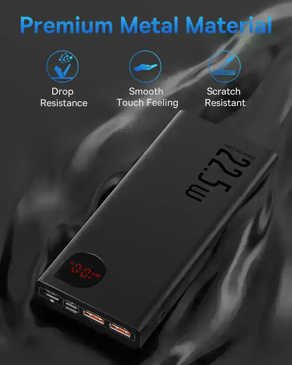 Baseus-Adaman-Metal-Digital-Display-2