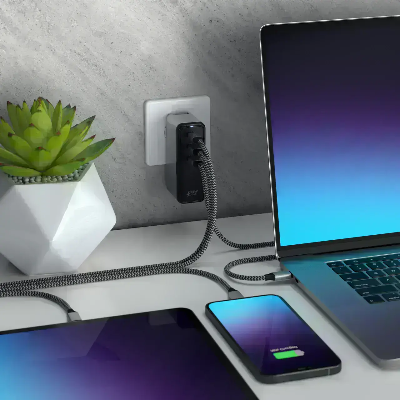 Satechi-108W-USB-C-3