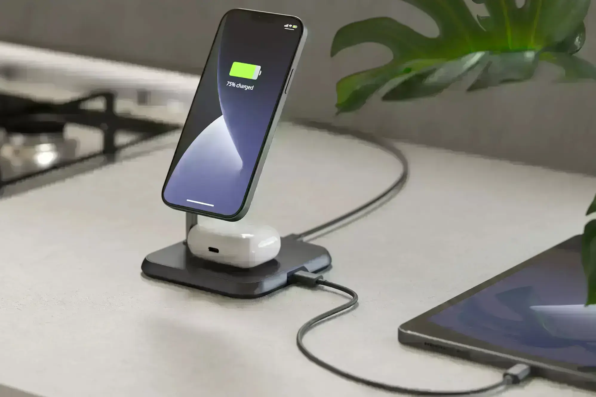Zens-Magnetic-Wireless-Charger