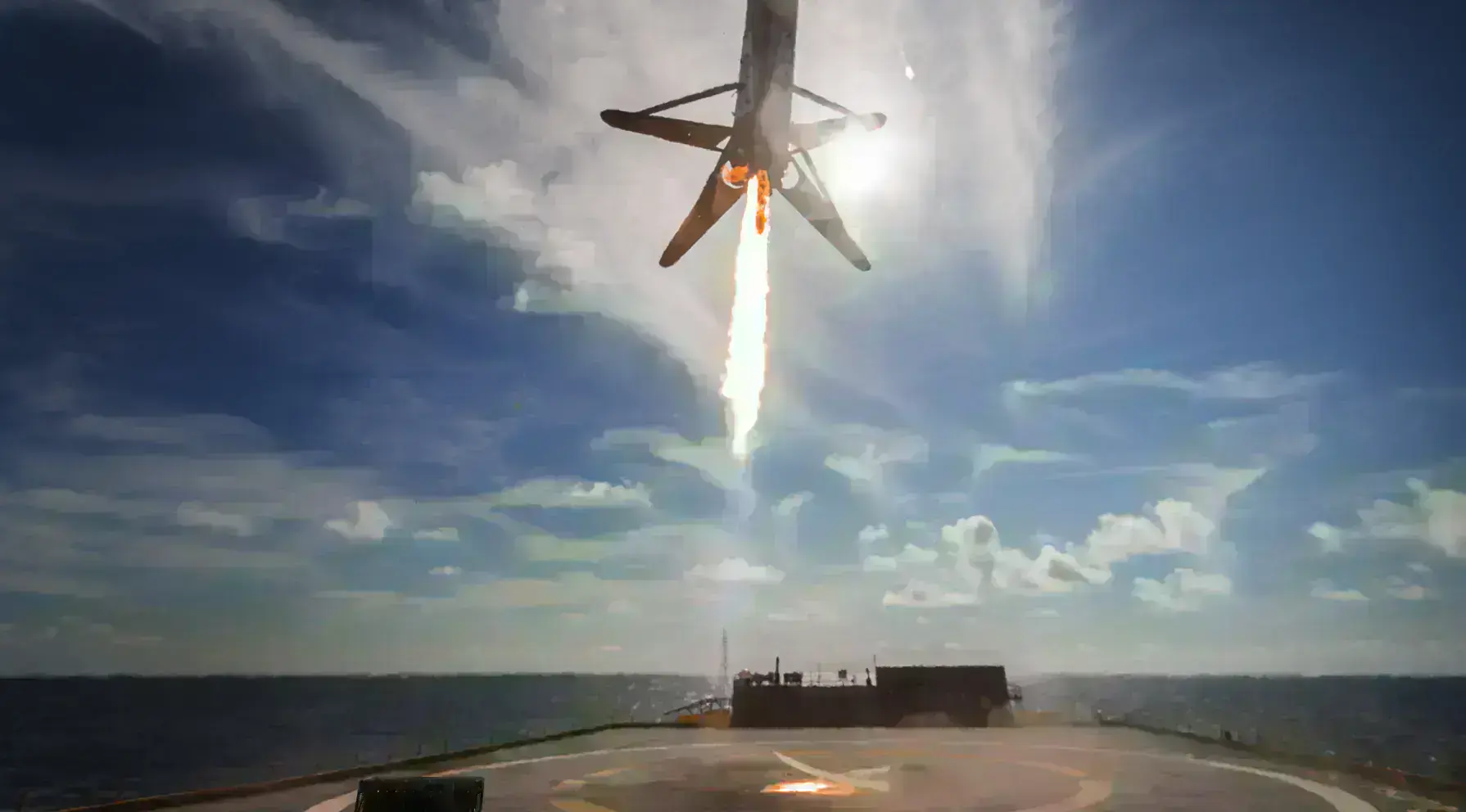 SpaceX-Starlink-Maritime-4