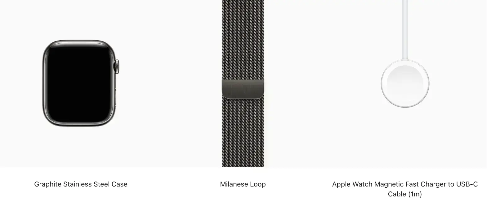 Graphite-Stainless-Steel-Case