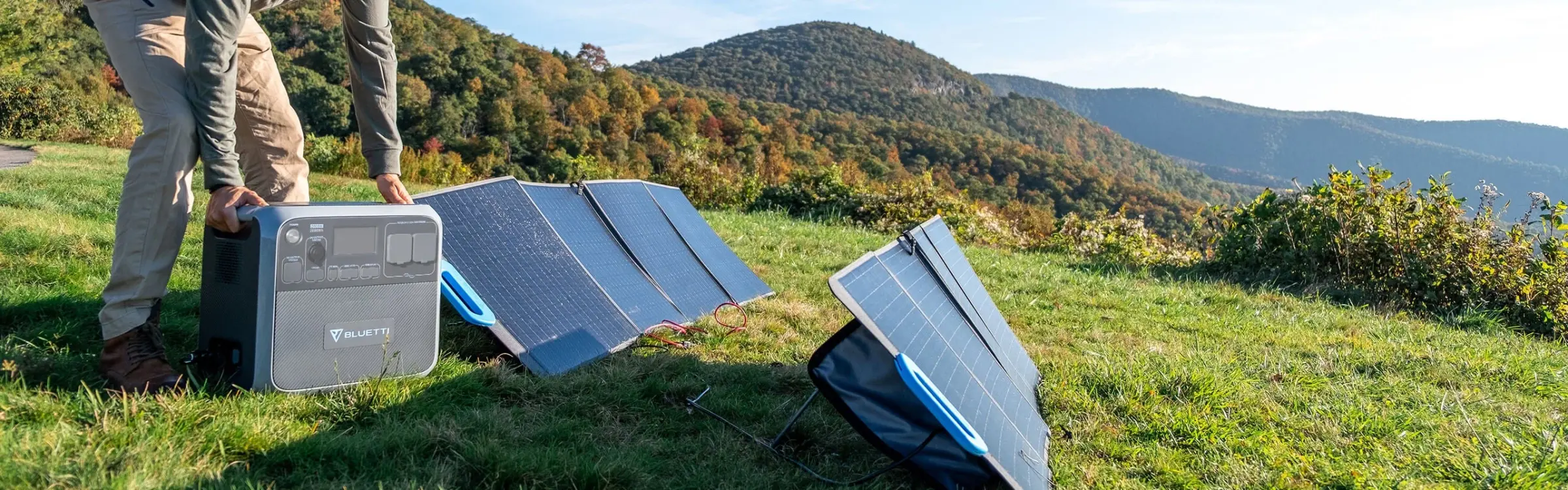 BLUETTI-PowerOak-AC200P-Solar-Portable-Power-Station-2
