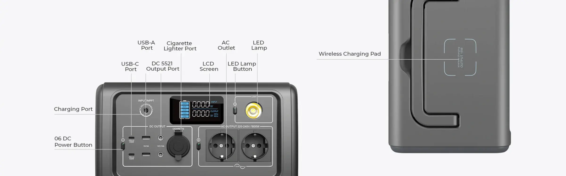 BLUETTI-PowerOak-EB70-Portable-Power-Station-2