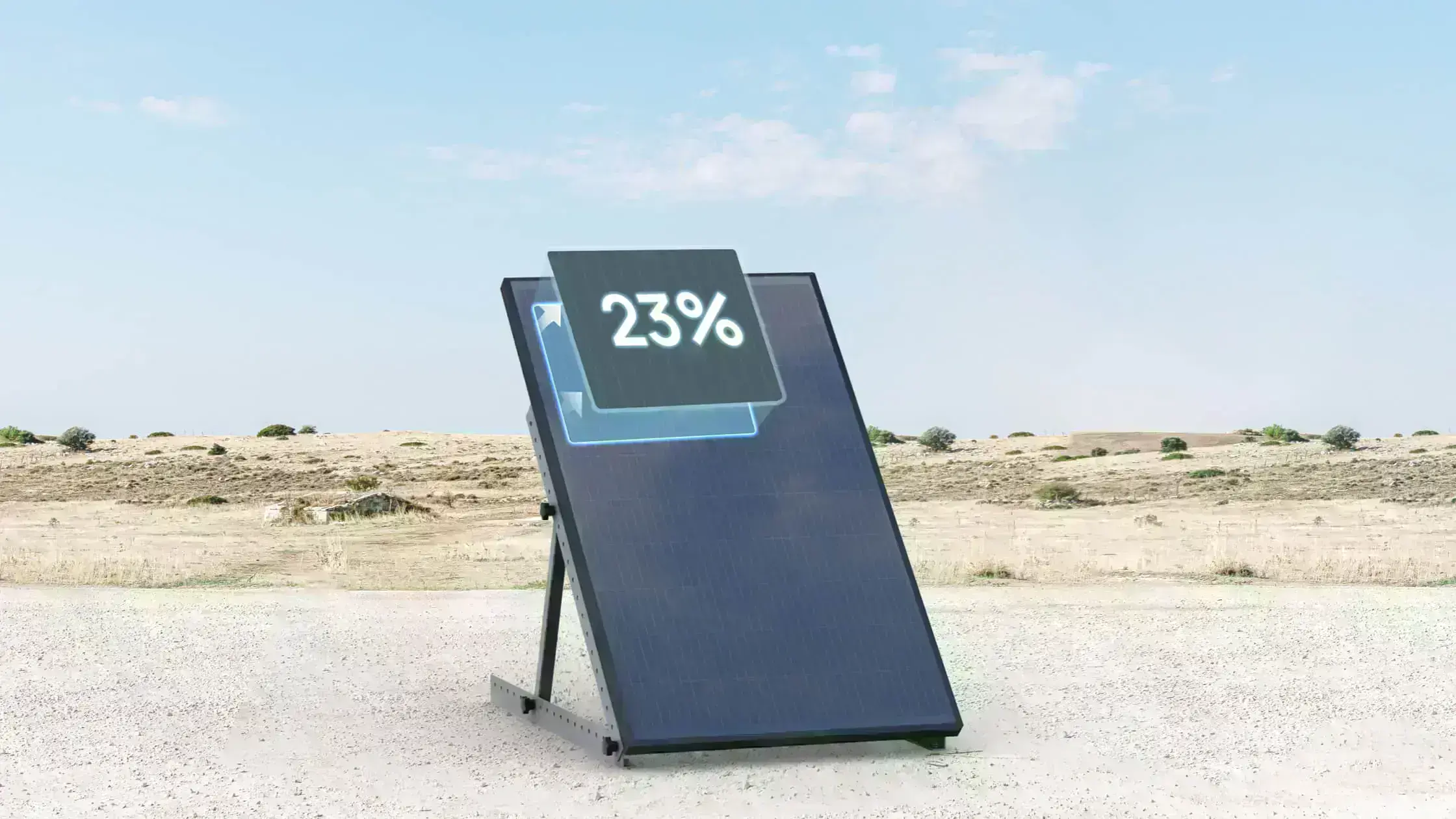 EcoFlow-100W-Rigid-Solar-Panel4