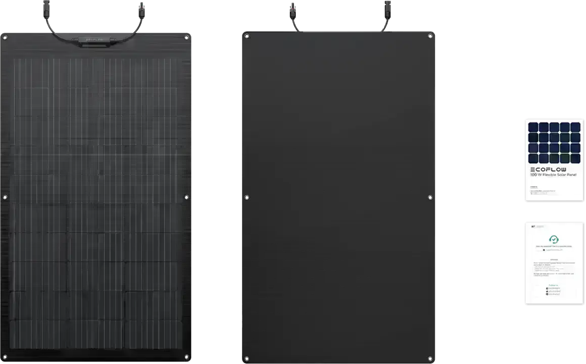 EcoFlow-100W-Solar-Panel-0