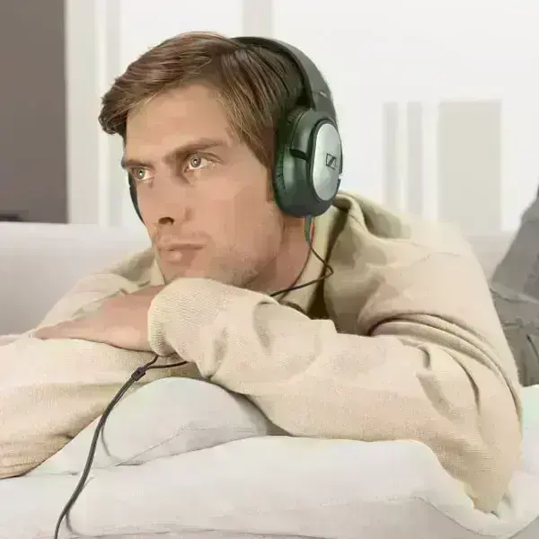 Навушники Sennheiser HD 206 (507364)