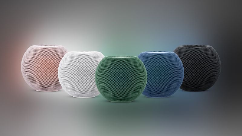 homepod-mini-homehub-apple-tv-4k