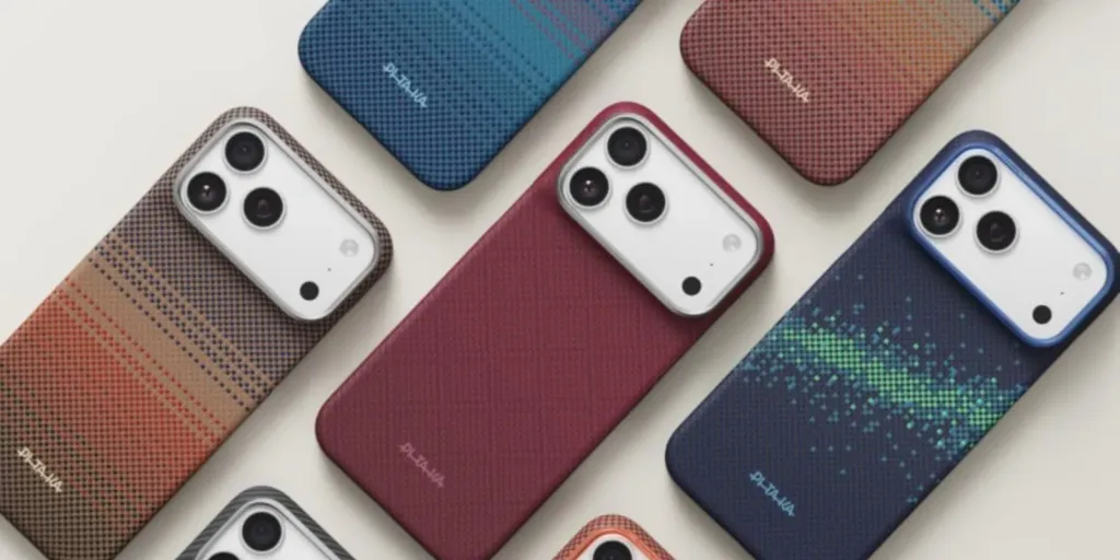 pitaka-iphone-18-Pro-cases