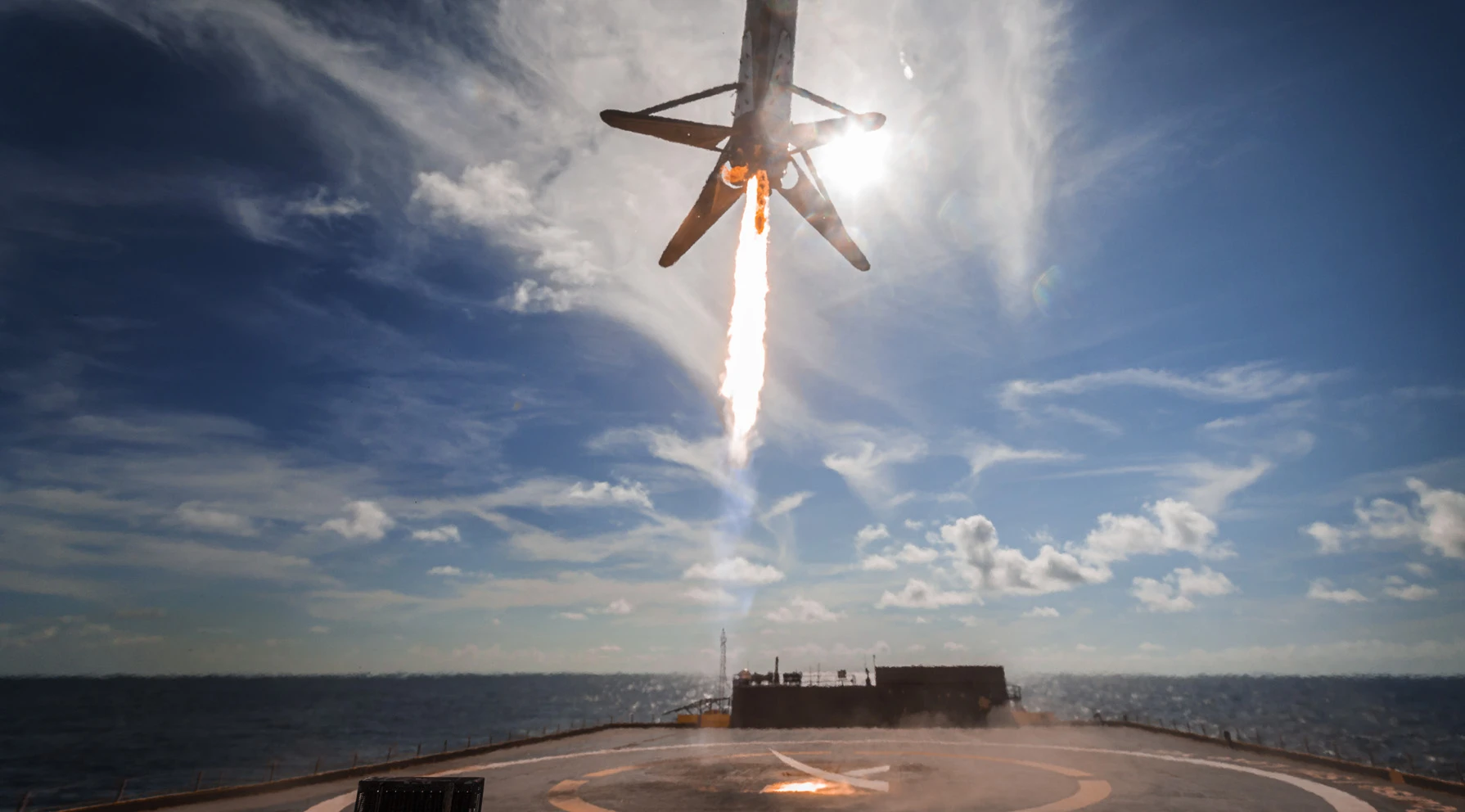 spaceX-starlink-maritime-