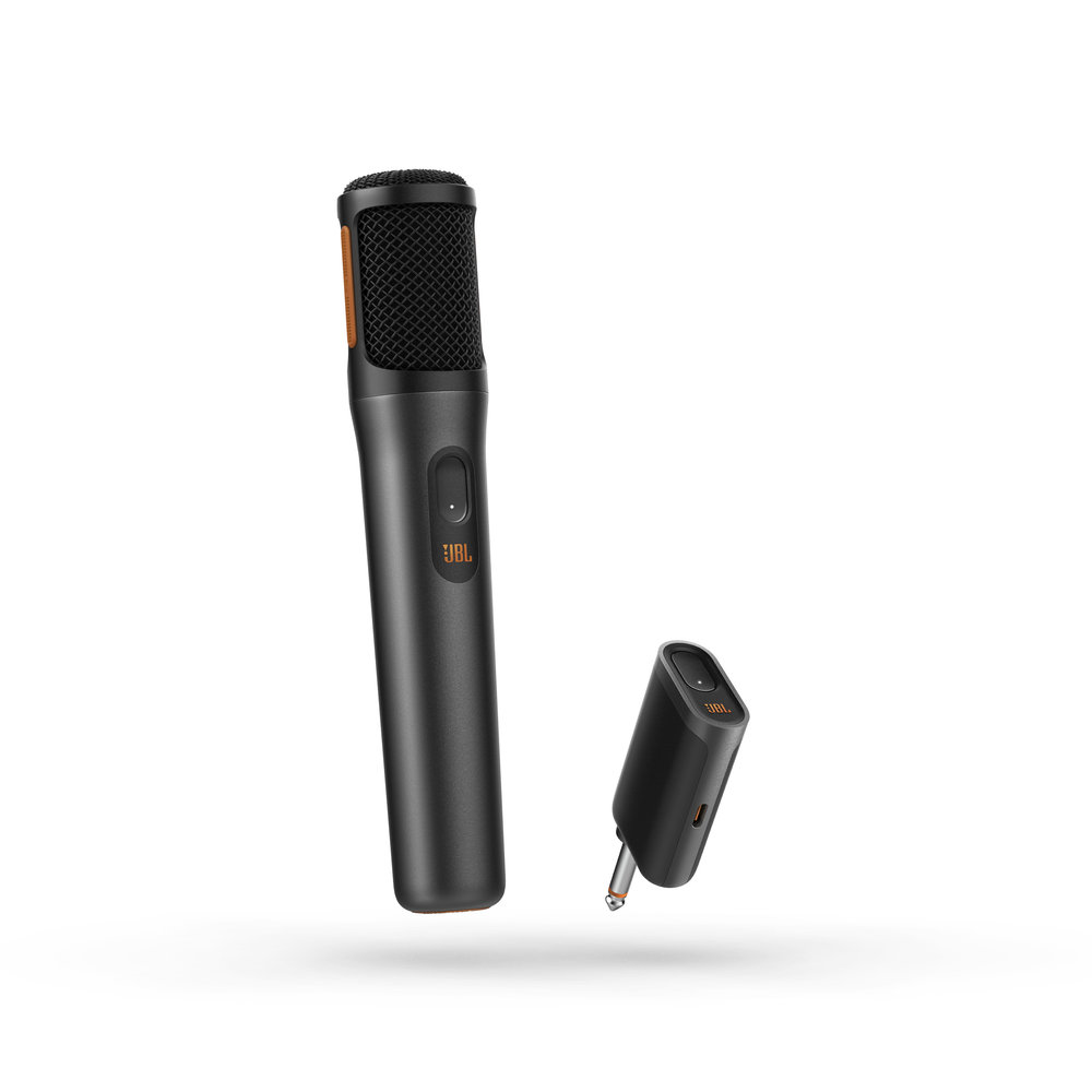 JBL Partybox wireless mic