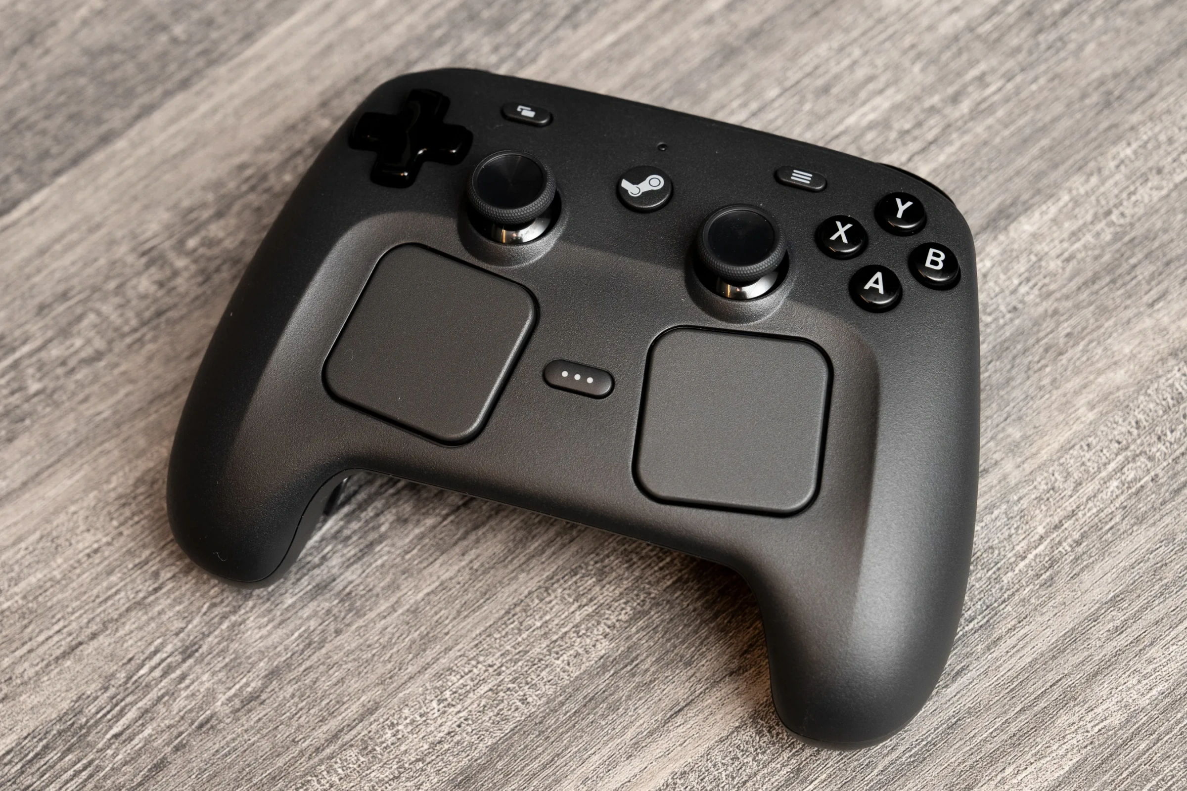 valve-steam-controller
