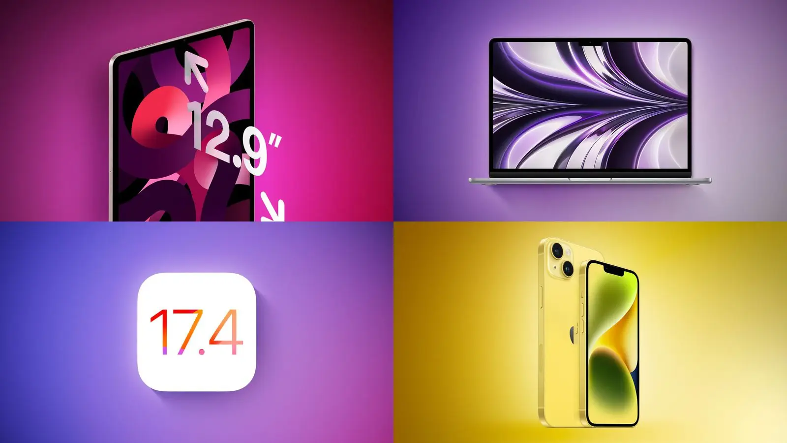 macbook-air-m-3-iPad-pro-m3-iOS-17-4