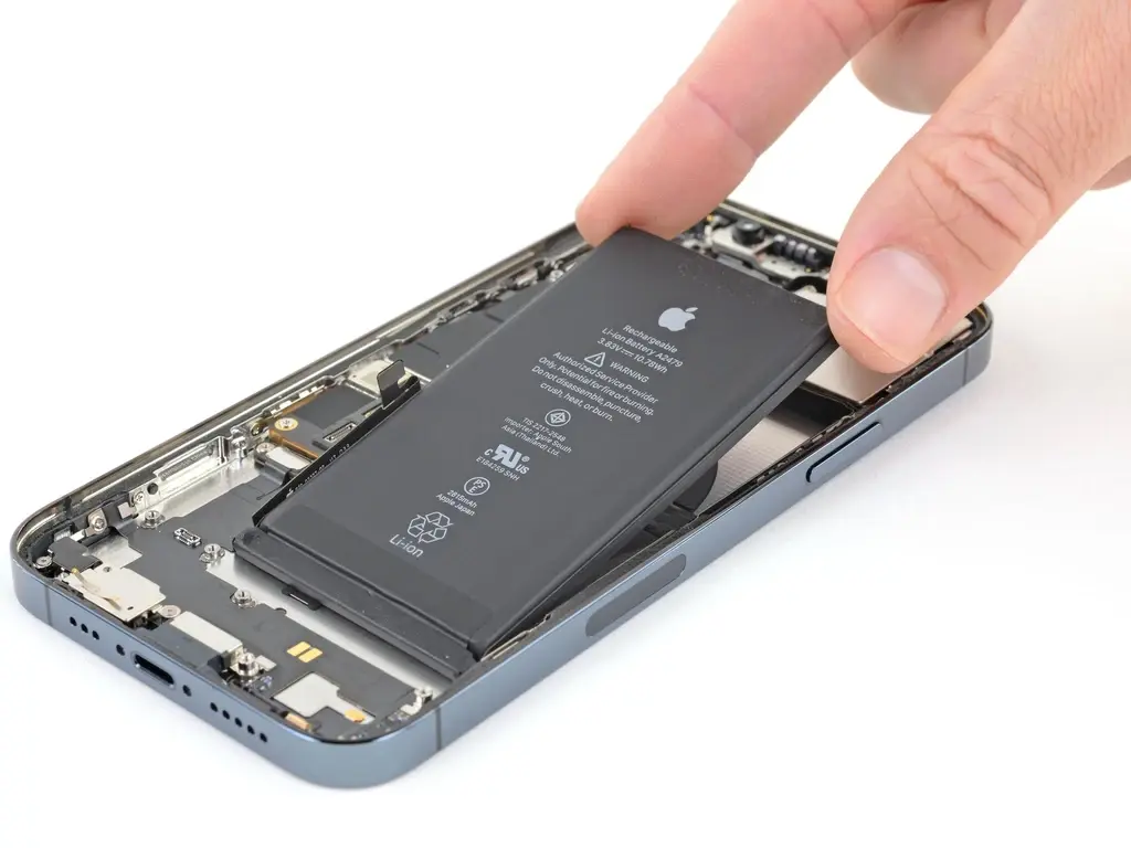 Apple iPhone 16 Pro Max Battery 