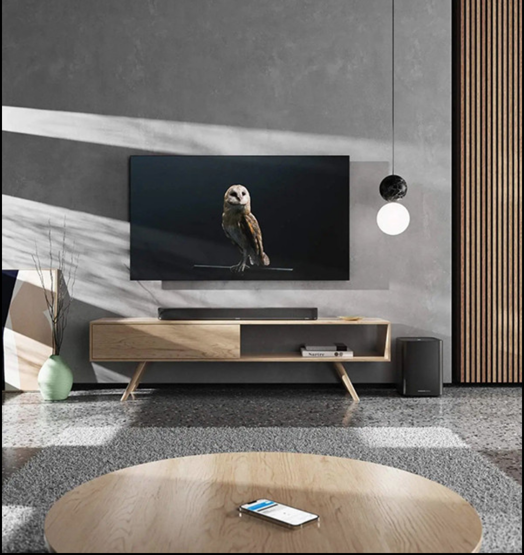 Sennheiser AMBEO Soundbar Plus