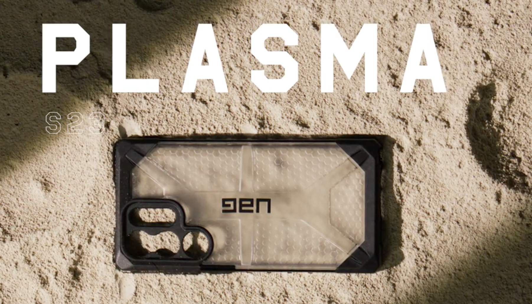 UAG Plasma Series Case