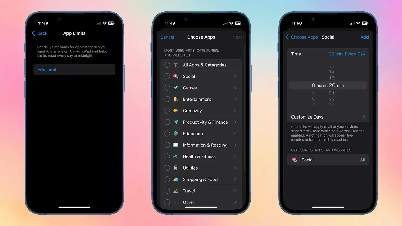 obmezhennya-ekrannogo-chasu-na-iphone