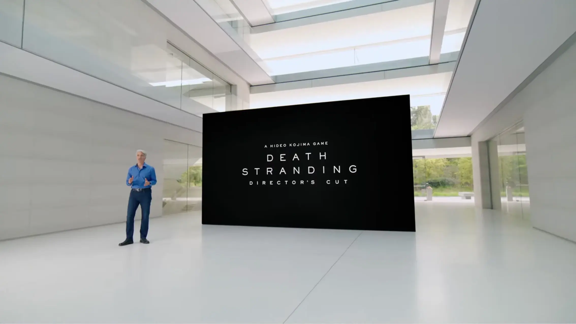 MacOS Sonoma Game Mode