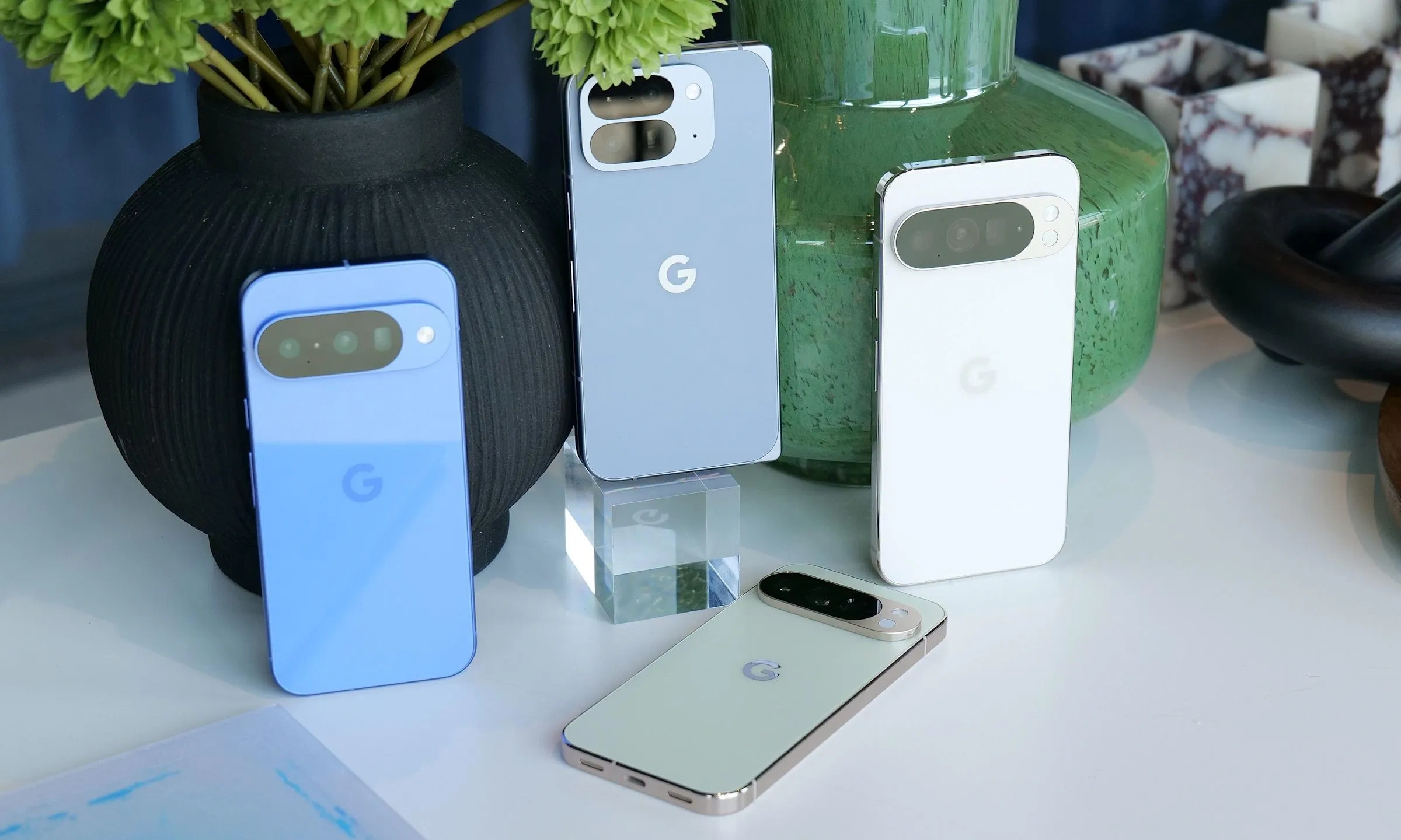 google-pixel-10-modeli