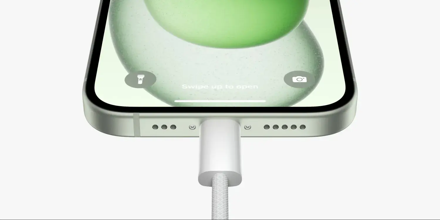 usb-c-iphone-15