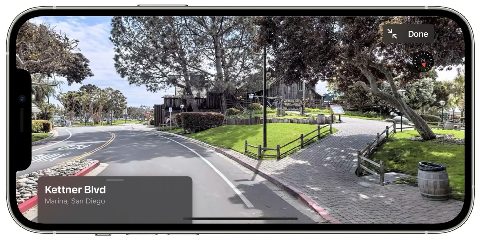 apple-maps-look-around-iphone