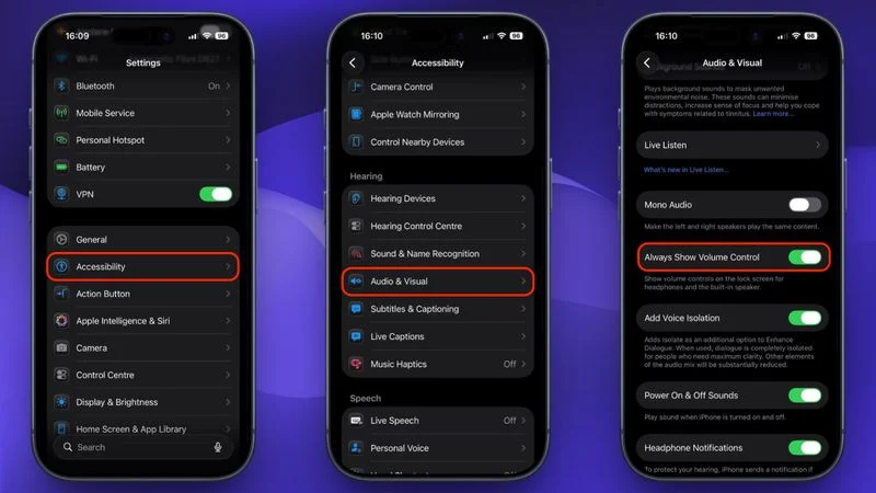 yak-dodaty-povzunok-guchnosti-na-iphone