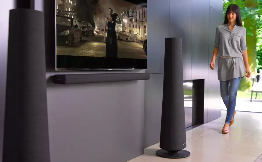 harman-kardon-CITATIONE TOWER 100-black