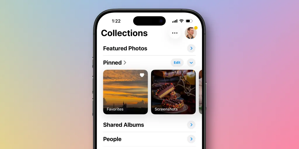 hotos-app-collections-ios-26
