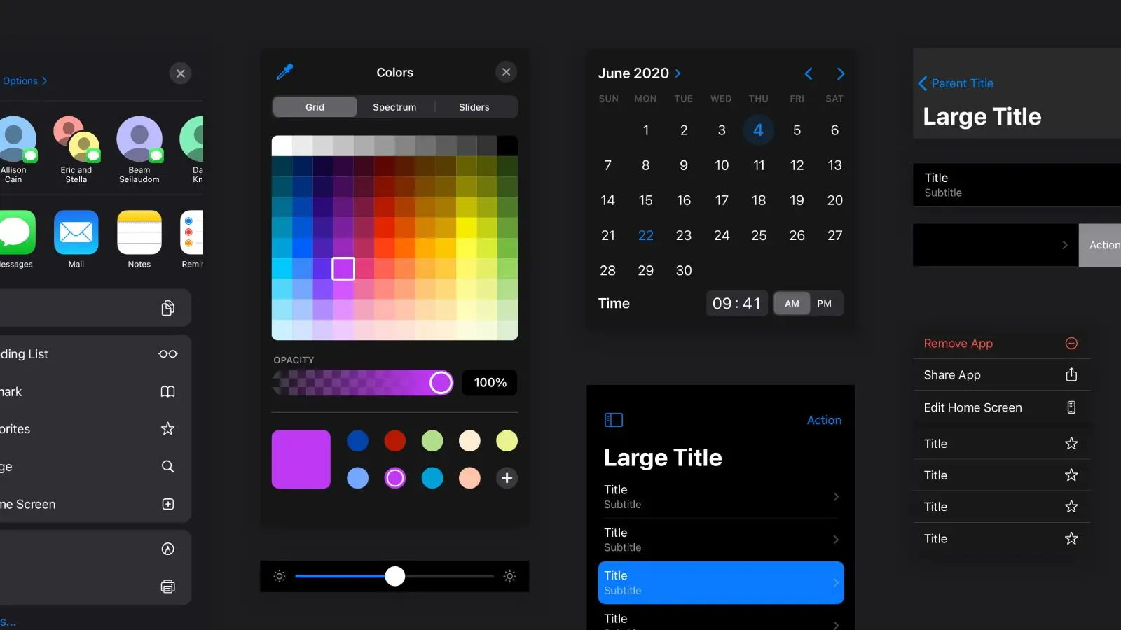 iOS-18-new-design