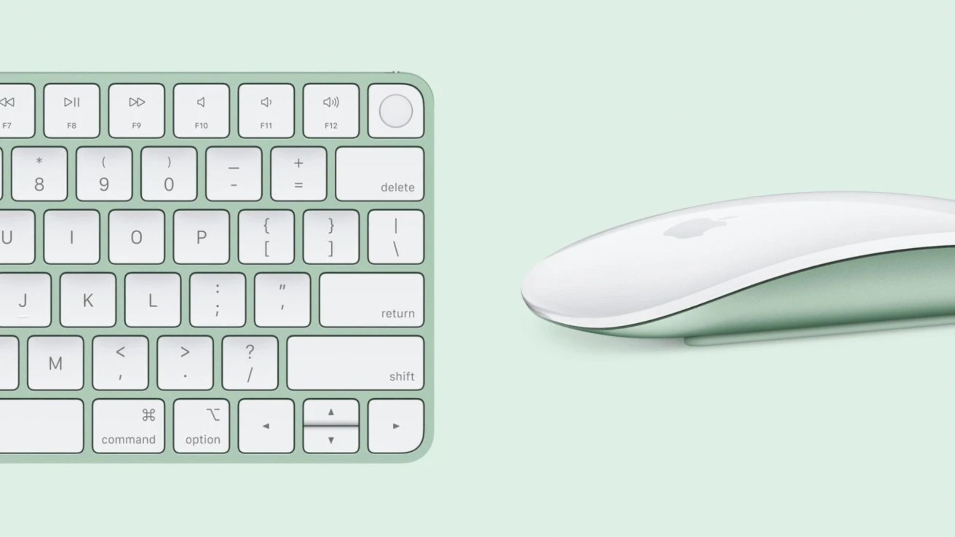 green-magic-keyboard-mouse