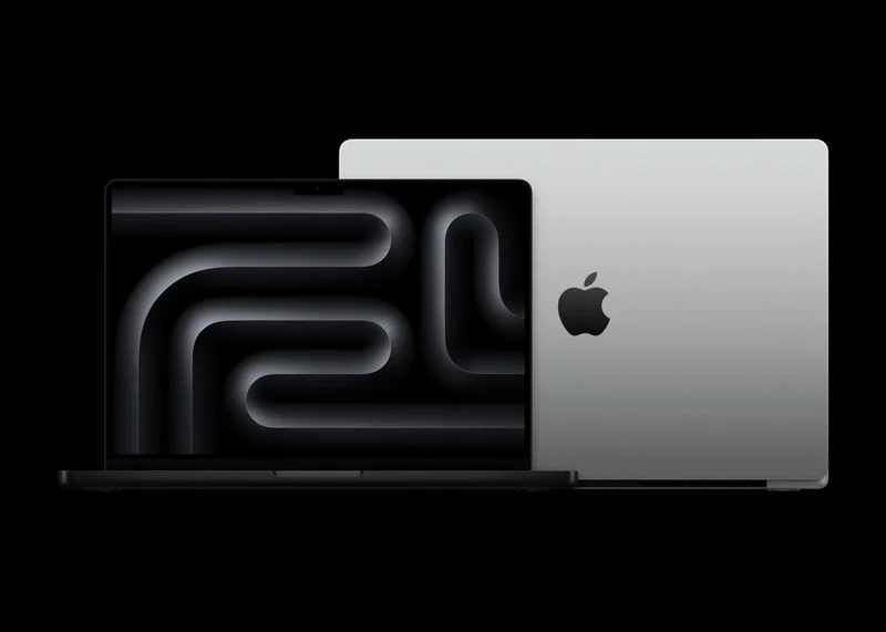 apple-macBook-pro-m4-silver-spase-black