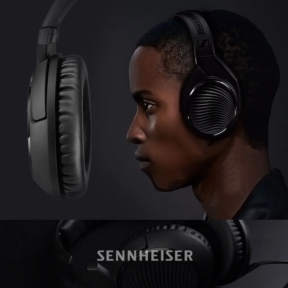 Навушники Sennheiser HD 200 Pro (507182)