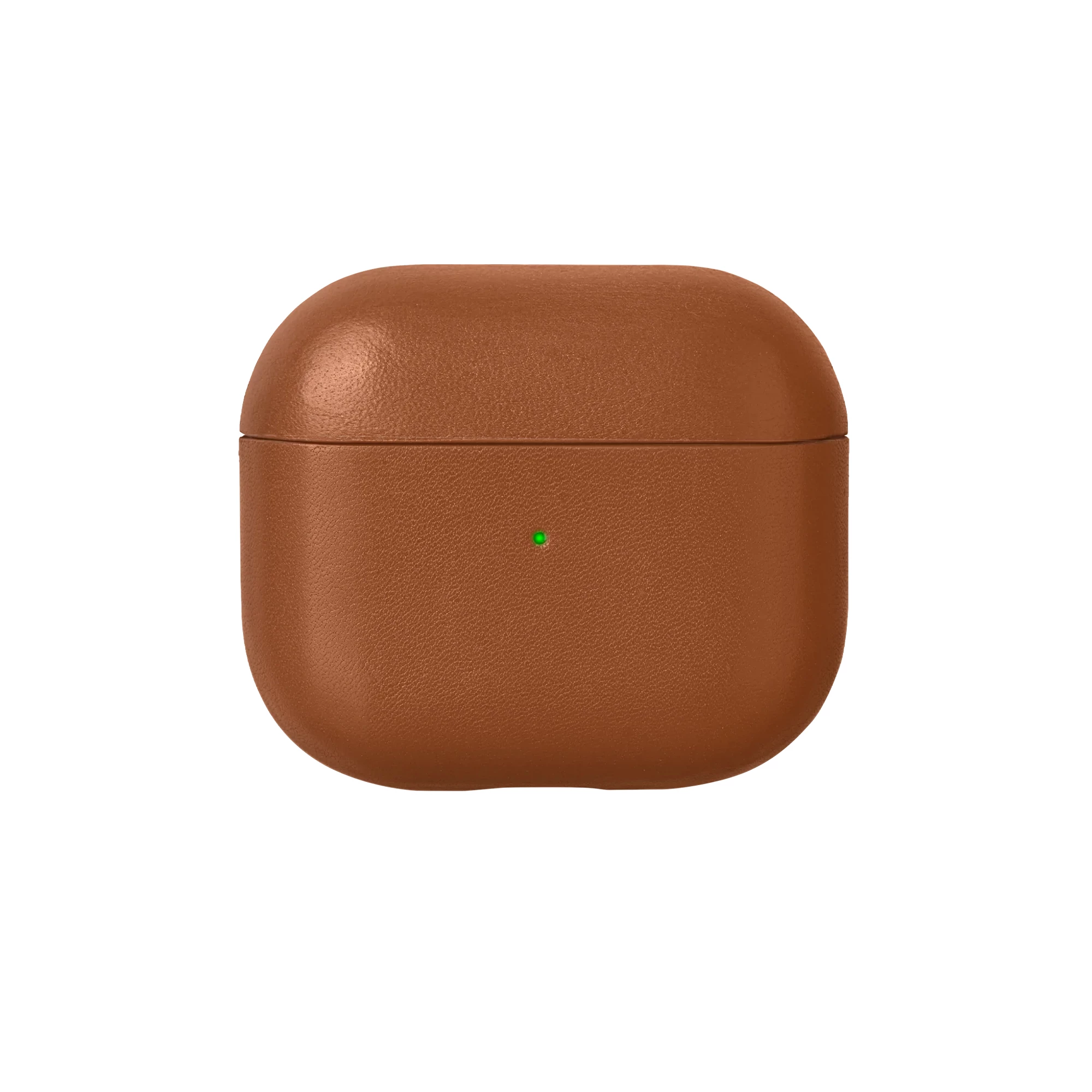 Чохол Native Union Leather Case for Airpods 3 - Tan (APCSE-LTHR-BRN-V2)