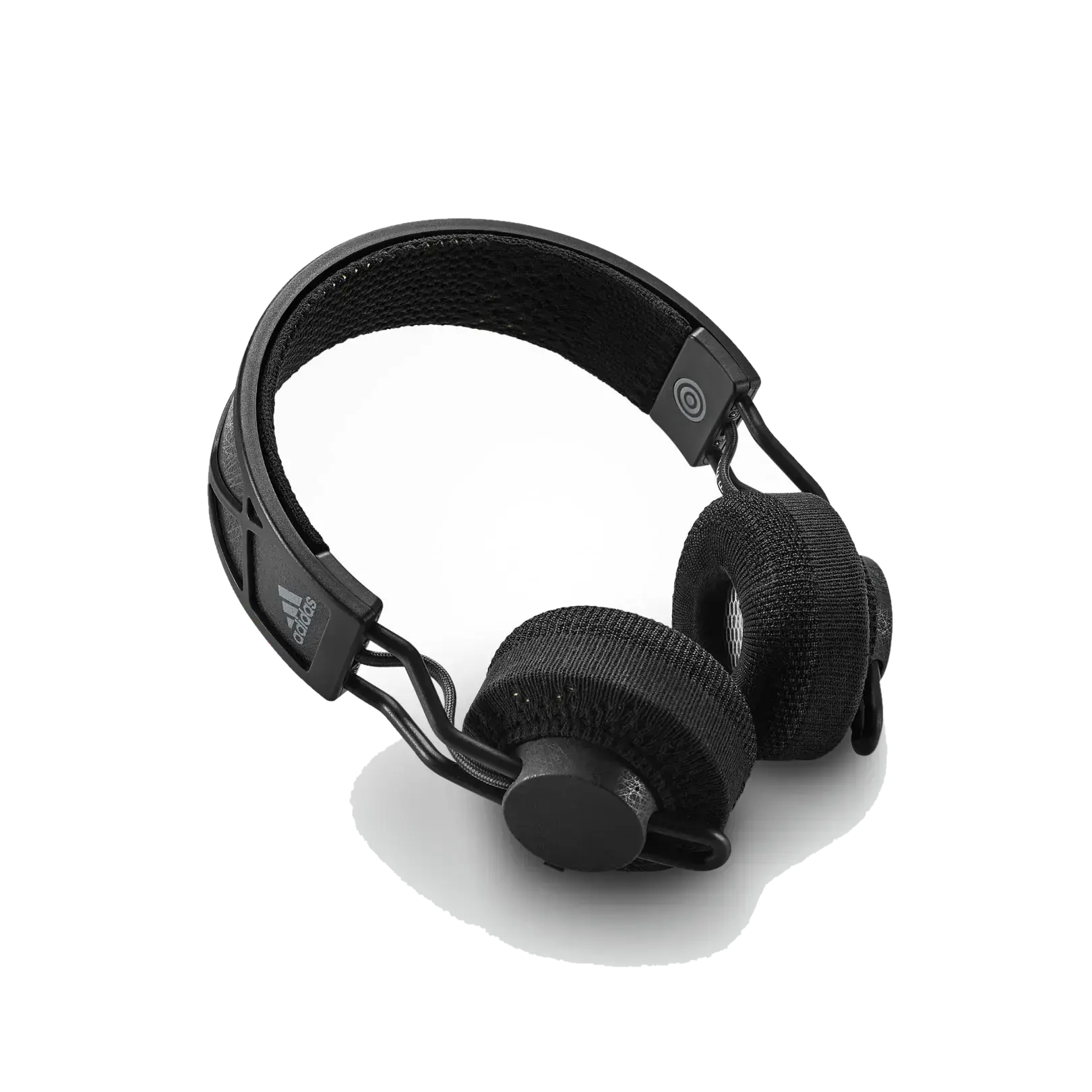 Навушники Adidas Headphones RPT-02 SOL - Night Grey / Solar Yellow (1006145)