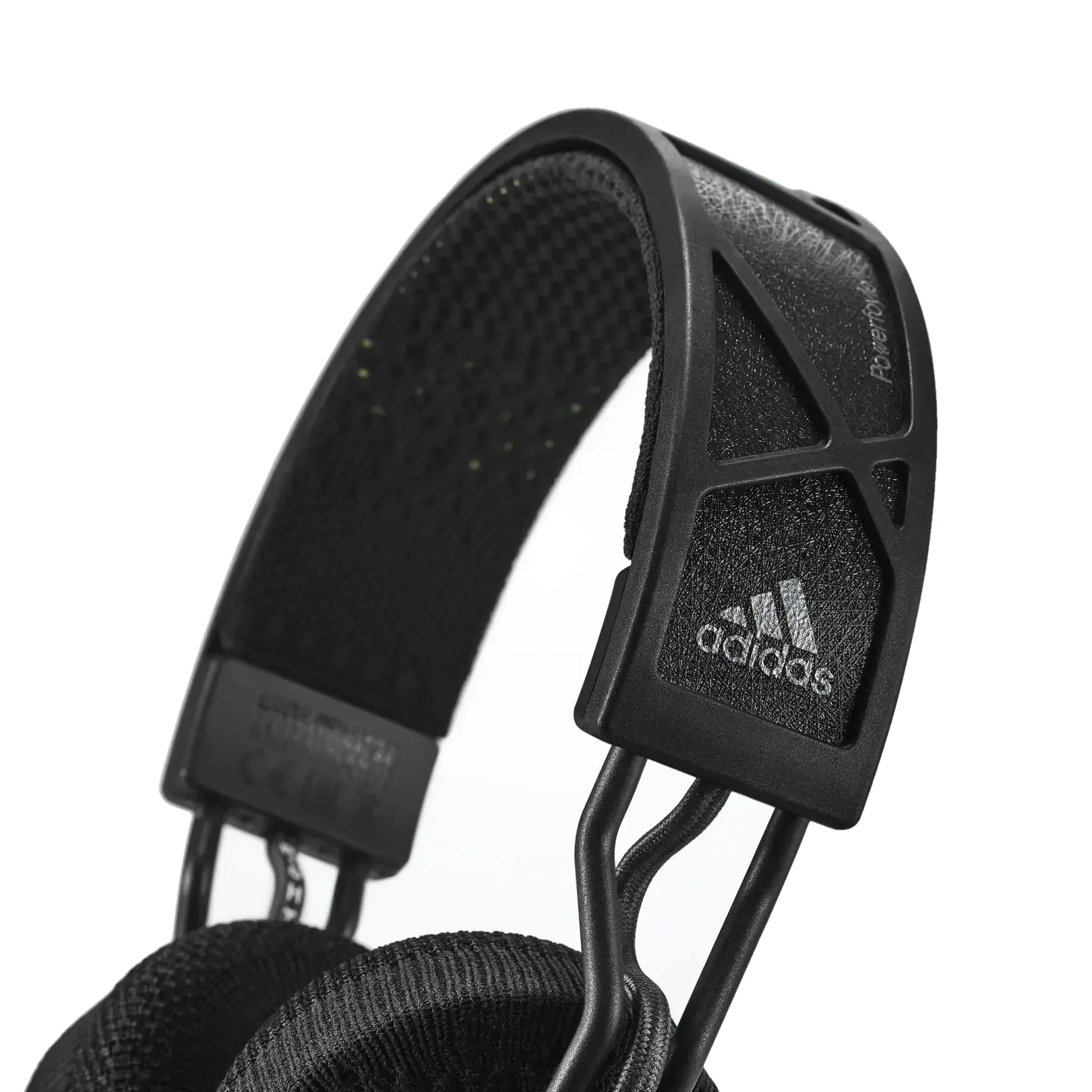 Навушники Adidas Headphones RPT-02 SOL - Night Grey / Solar Yellow (1006145)