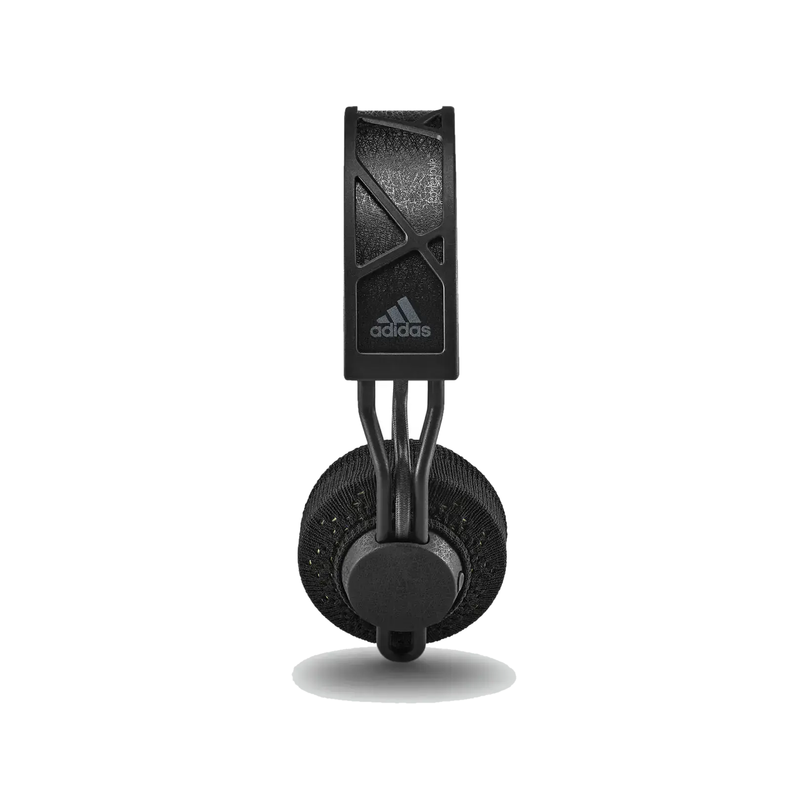 Навушники Adidas Headphones RPT-02 SOL - Night Grey / Solar Yellow (1006145)