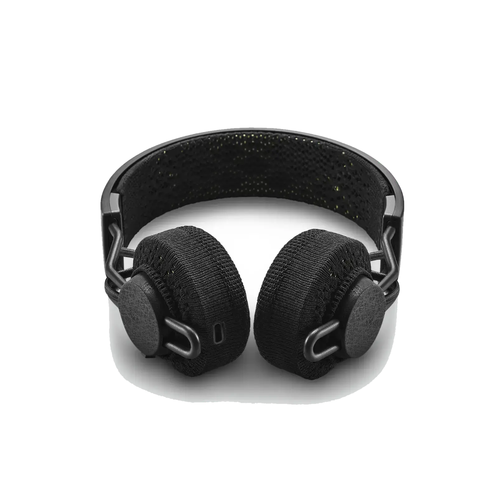 Навушники Adidas Headphones RPT-02 SOL - Night Grey / Solar Yellow (1006145)